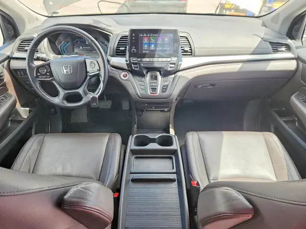 5FNRL6H72KB035954 2019 HONDA ODYSSEY - Image 8
