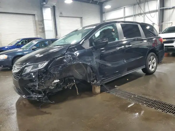 5FNRL6H72KB036022 2019 HONDA ODYSSEY