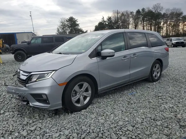 5FNRL6H72KB036411 2019 HONDA ODYSSEY - Image 1