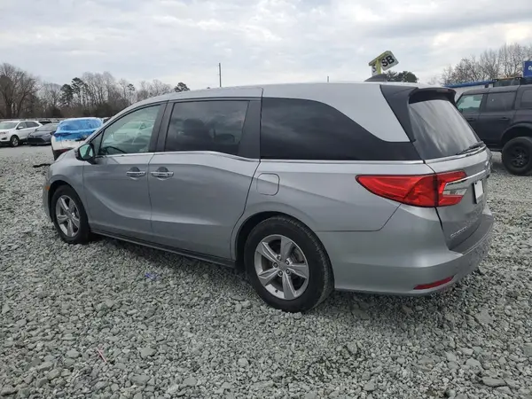 5FNRL6H72KB036411 2019 HONDA ODYSSEY - Image 2