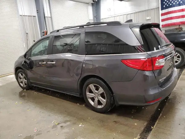 5FNRL6H72KB038904 2019 HONDA ODYSSEY - Image 2