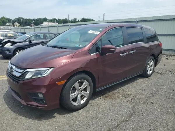 5FNRL6H72KB039213 2019 HONDA ODYSSEY - Image 1