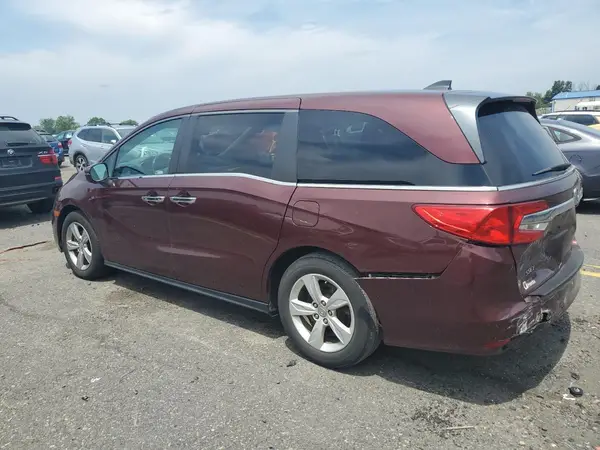 5FNRL6H72KB039213 2019 HONDA ODYSSEY - Image 2