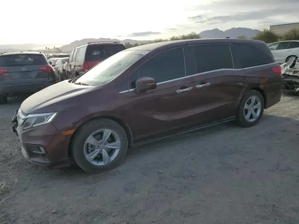 5FNRL6H72KB040975 2019 HONDA ODYSSEY - Image 1