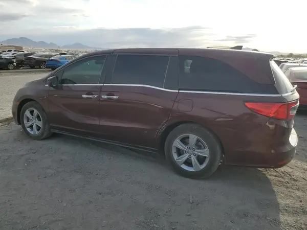 5FNRL6H72KB040975 2019 HONDA ODYSSEY - Image 2