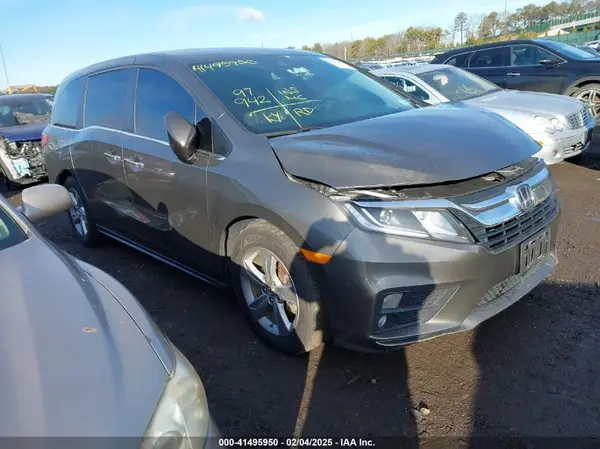 5FNRL6H72KB041270 2019 HONDA ODYSSEY - Image 1