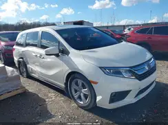 5FNRL6H72KB043617 2019 HONDA ODYSSEY