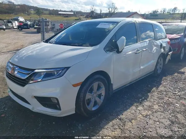 5FNRL6H72KB043617 2019 HONDA ODYSSEY - Image 2