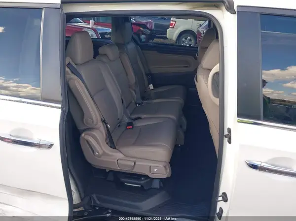 5FNRL6H72KB043617 2019 HONDA ODYSSEY - Image 8