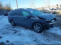 5FNRL6H72KB044752 2019 HONDA ODYSSEY