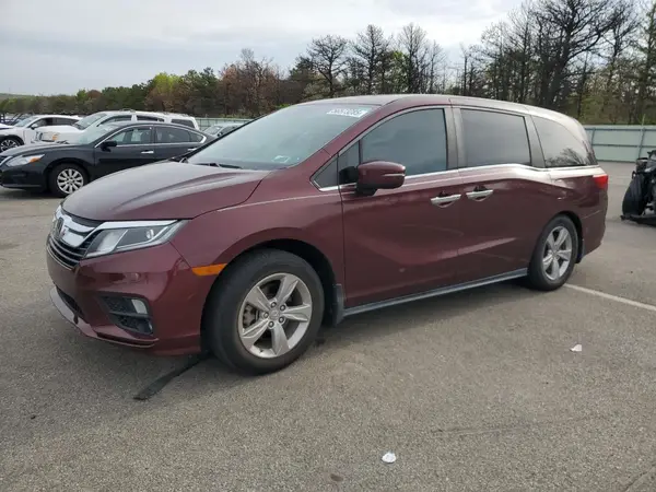 5FNRL6H72KB044895 2019 HONDA ODYSSEY - Image 1