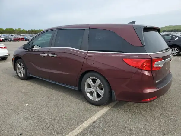 5FNRL6H72KB044895 2019 HONDA ODYSSEY - Image 2