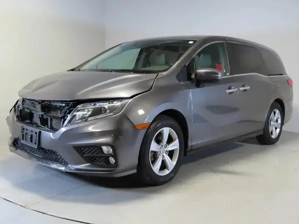 5FNRL6H72KB045321 2019 HONDA ODYSSEY - Image 2