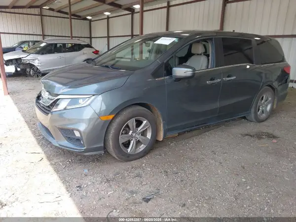 5FNRL6H72KB046498 2019 HONDA ODYSSEY - Image 2