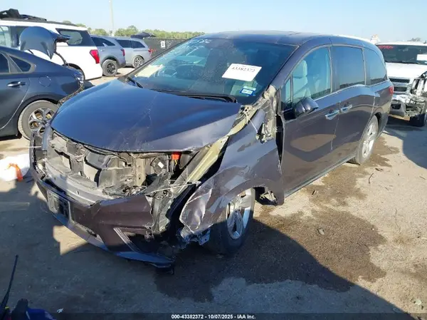5FNRL6H72KB048347 2019 HONDA ODYSSEY - Image 2