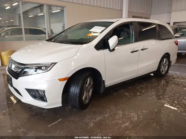 5FNRL6H72KB049188 2019 HONDA ODYSSEY - Image 2