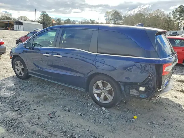 5FNRL6H72KB049532 2019 HONDA ODYSSEY - Image 2