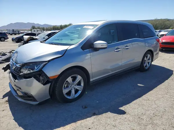 5FNRL6H72KB053810 2019 HONDA ODYSSEY - Image 1