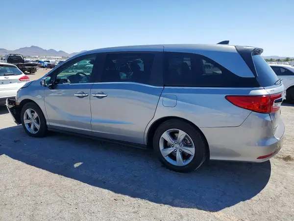 5FNRL6H72KB053810 2019 HONDA ODYSSEY - Image 2