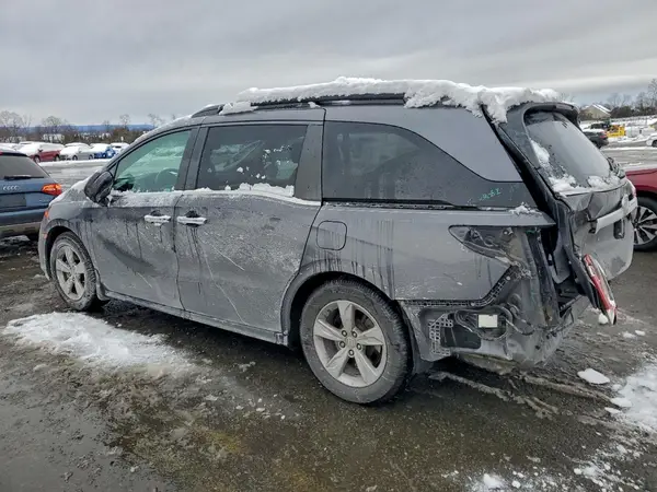 5FNRL6H72KB055637 2019 HONDA ODYSSEY - Image 2