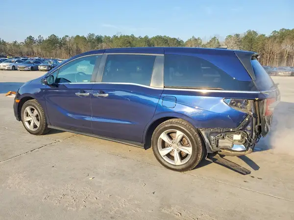 5FNRL6H72KB056545 2019 HONDA ODYSSEY - Image 2