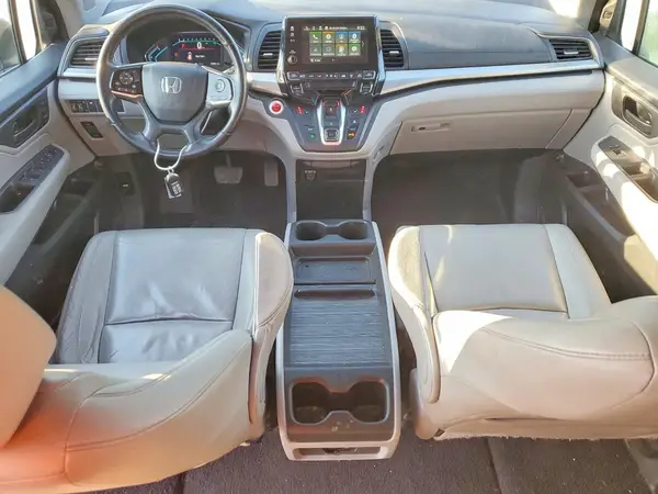 5FNRL6H72KB056545 2019 HONDA ODYSSEY - Image 8
