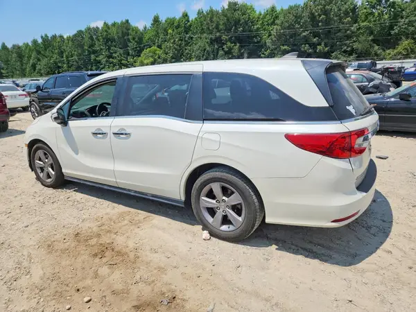 5FNRL6H72KB057016 2019 HONDA ODYSSEY - Image 2