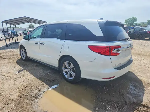 5FNRL6H72KB057064 2019 HONDA ODYSSEY - Image 2