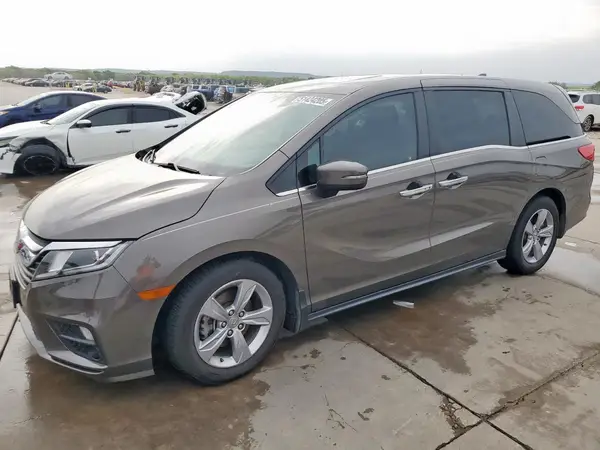 5FNRL6H72KB059123 2019 HONDA ODYSSEY - Image 1