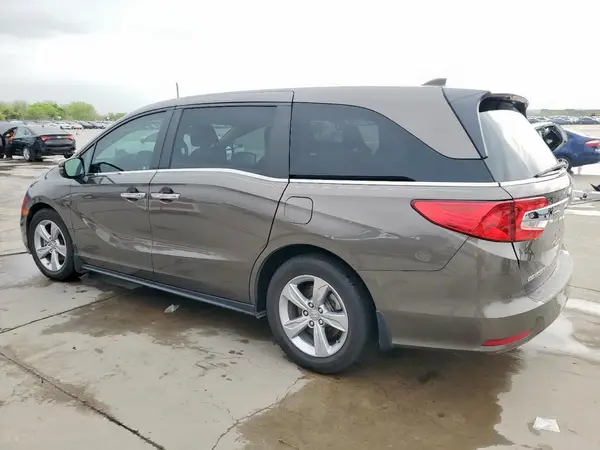 5FNRL6H72KB059123 2019 HONDA ODYSSEY - Image 2