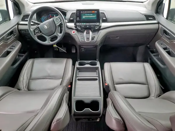 5FNRL6H72KB059123 2019 HONDA ODYSSEY - Image 8