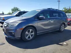 5FNRL6H72KB060952 2019 HONDA ODYSSEY