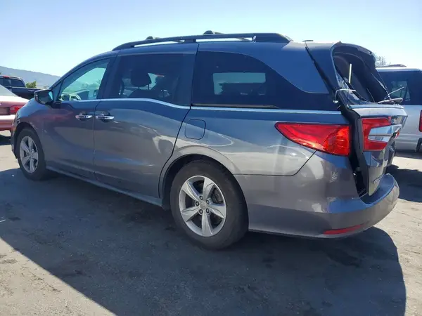 5FNRL6H72KB060952 2019 HONDA ODYSSEY - Image 2