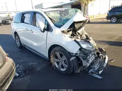 5FNRL6H72KB061227 2019 HONDA ODYSSEY