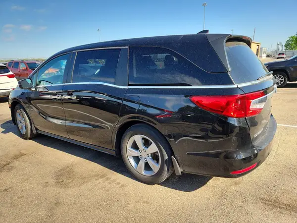 5FNRL6H72KB061535 2019 HONDA ODYSSEY - Image 2