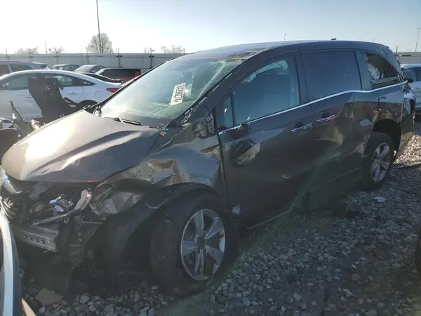 5FNRL6H72KB061969 2019 HONDA ODYSSEY - Image 1