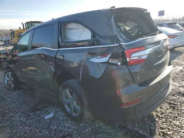5FNRL6H72KB061969 2019 HONDA ODYSSEY - Image 2