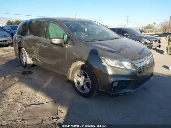 5FNRL6H72KB066959 2019 HONDA ODYSSEY - Image 1