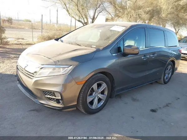 5FNRL6H72KB066959 2019 HONDA ODYSSEY - Image 2