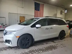 5FNRL6H72KB069831 2019 HONDA ODYSSEY