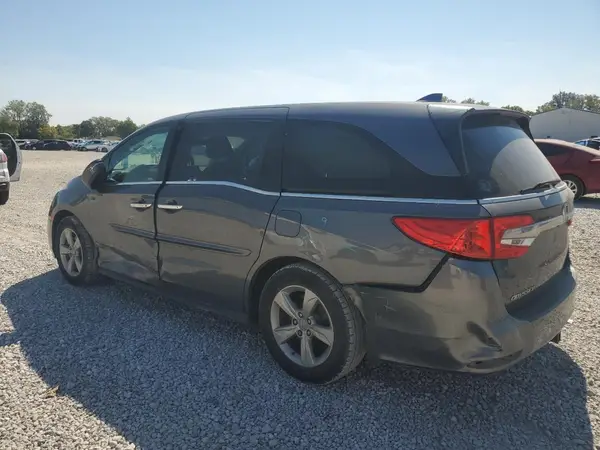5FNRL6H72KB073071 2019 HONDA ODYSSEY - Image 2