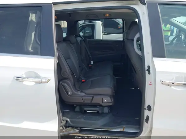 5FNRL6H72KB074074 2019 HONDA ODYSSEY - Image 8