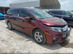 5FNRL6H72KB074687 2019 HONDA ODYSSEY