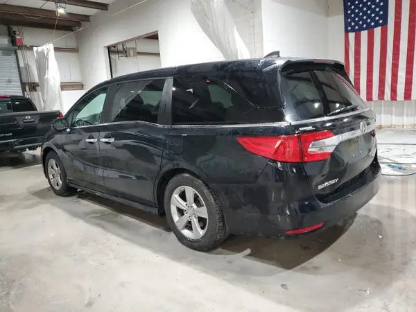 5FNRL6H72KB079839 2019 HONDA ODYSSEY - Image 2