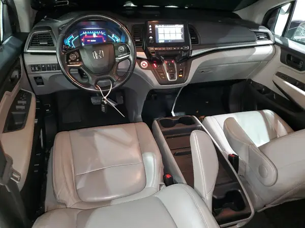 5FNRL6H72KB079839 2019 HONDA ODYSSEY - Image 8