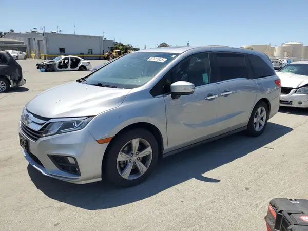 5FNRL6H72KB080165 2019 HONDA ODYSSEY - Image 1