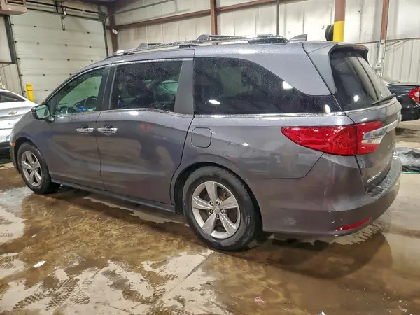 5FNRL6H72KB080411 2019 HONDA ODYSSEY - Image 2