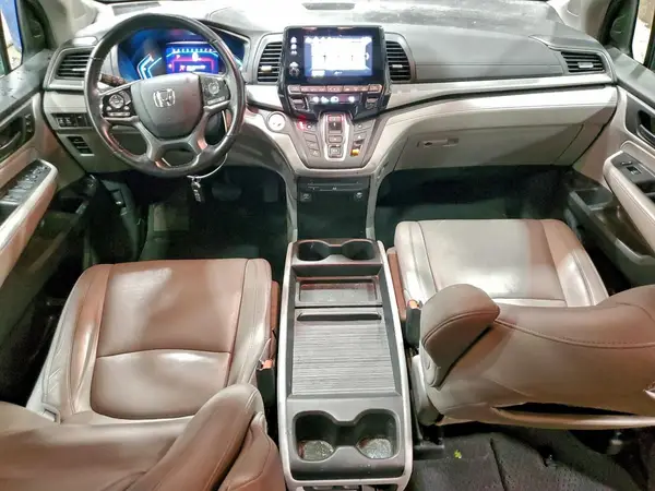 5FNRL6H72KB080411 2019 HONDA ODYSSEY - Image 8