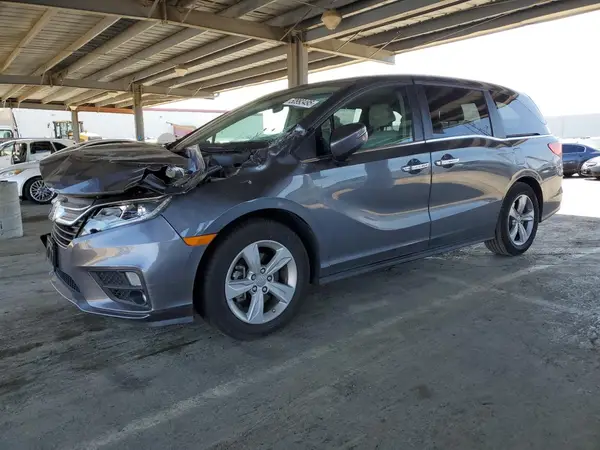 5FNRL6H72KB080618 2019 HONDA ODYSSEY - Image 1