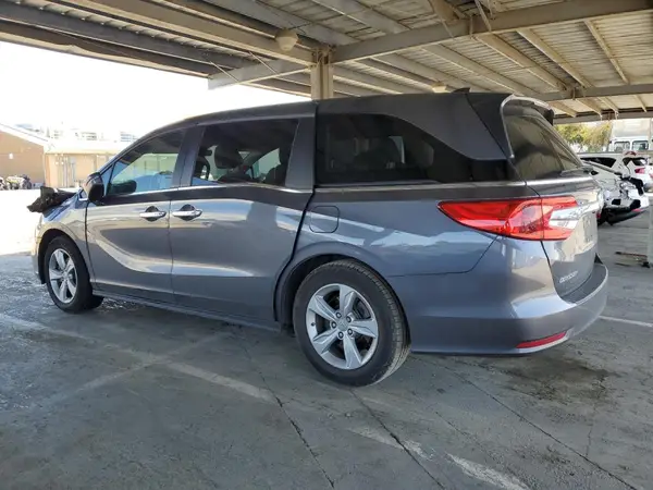 5FNRL6H72KB080618 2019 HONDA ODYSSEY - Image 2